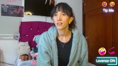 Snapshot of sakura_skinny chatting on October 19, 5:26 pm Sakura Skinny online show from October 19, 5:26 pm