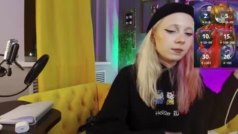 sakurabliss online show from October 27, 5:52 pm