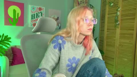 sakurabliss online show from November 4, 5:07 pm