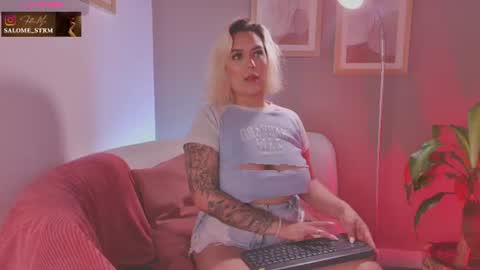 Salo     online show from June 22, 2:25 pm