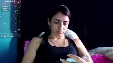 salome online show from November 1, 9:08 pm