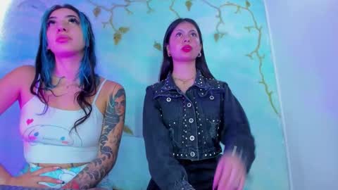 salome online show from October 27, 3:07 pm