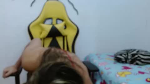 Snapshot of salome_blondie chatting on September 10, 4:56 am salome online show from September 10, 4:56 am