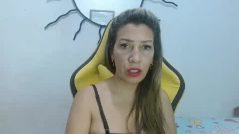 Snapshot of salome_blondie chatting on March 12, 9:56 pm salome online show from March 12, 9:56 pm
