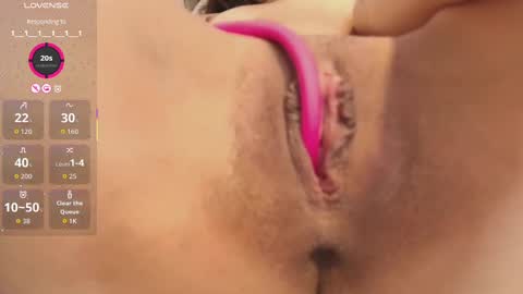 salome_cruxx online show from September 17, 11:52 am