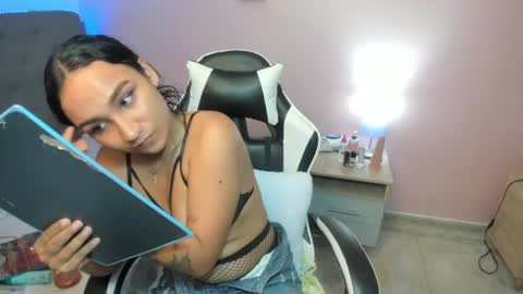 Salome online show from June 22, 5:21 pm
