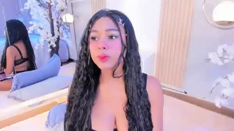  Salome benz online show from July 31, 9:38 pm