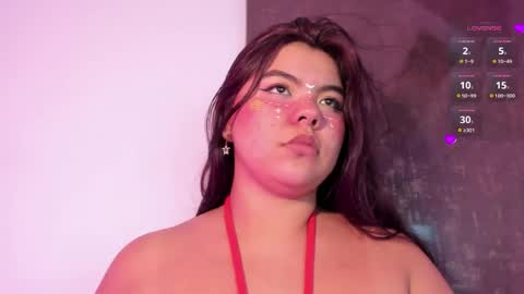Salome online show from April 27, 3:58 am