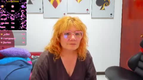 Salomee diazz online show from July 25, 2:18 am