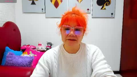 Salomee diazz online show from June 30, 9:14 pm