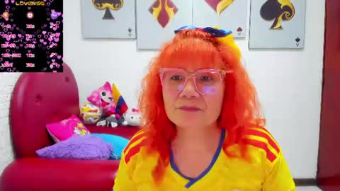 Salomee diazz online show from July 3, 10:05 pm