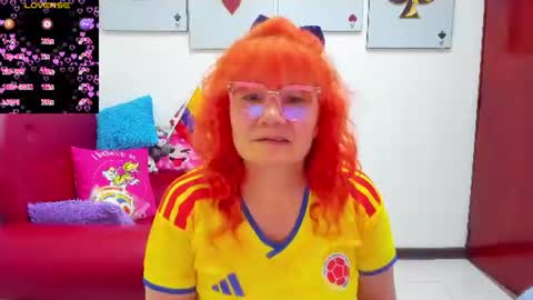 Salomee diazz online show from July 7, 8:33 pm