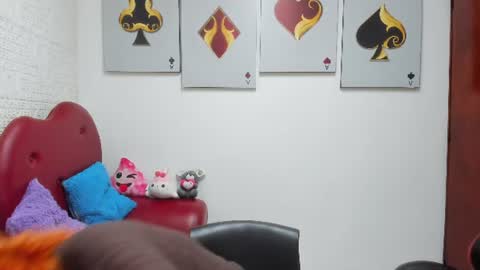 Salomee diazz online show from June 13, 9:56 pm