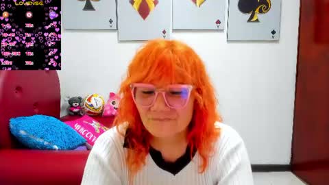 Salomee diazz online show from July 9, 9:06 pm