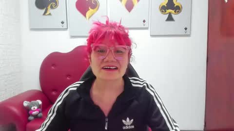 Salomee diazz online show from December 14, 9:31 pm