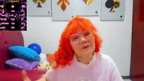 Salomee diazz online show from June 25, 8:54 pm