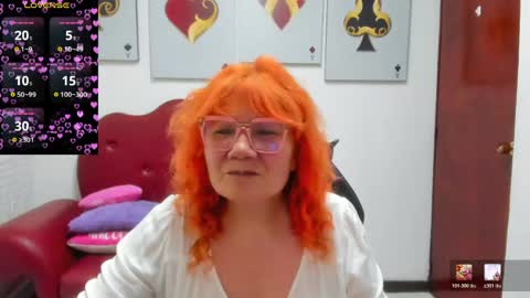Salomee diazz online show from April 27, 9:34 pm