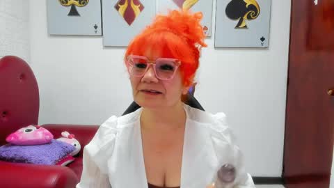 Salomee diazz online show from April 30, 9:30 pm