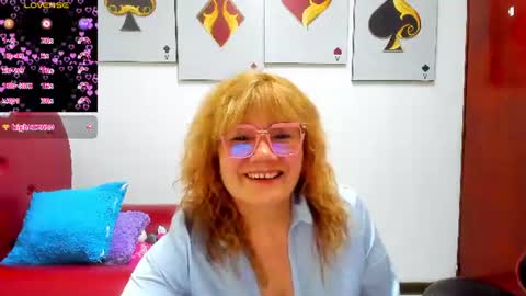 Salomee diazz online show from July 31, 9:05 pm