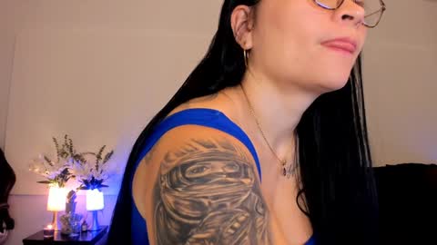 Salome Kross online show from January 19, 2:57 am