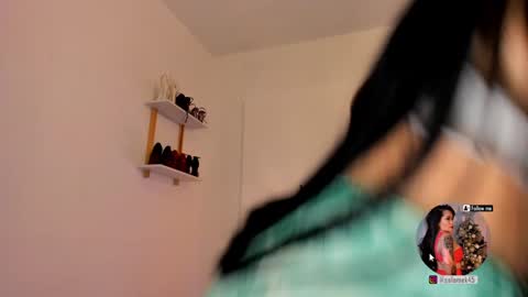 Salome Kross online show from January 14, 3:53 am