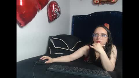 SALOME MORGAN online show from April 29, 3:21 am