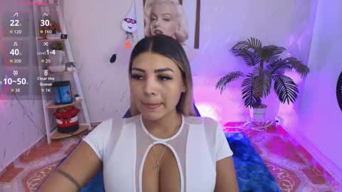 SALOME online show from January 19, 10:22 am