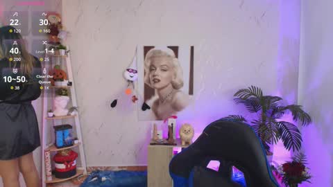 SALOME online show from February 20, 10:28 am