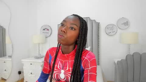 Samanta online show from November 16, 7:36 pm