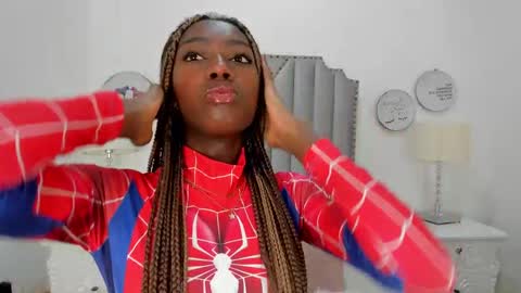 Samanta online show from September 26, 8:39 pm