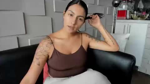 Samantha online show from January 13, 5:55 pm