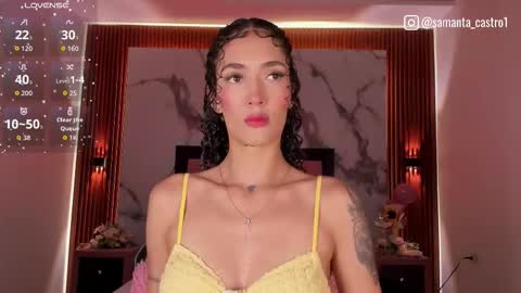 Snapshot of samantha_rogerss chatting on September 16, 12:35 pm Sammy online show from September 16, 12:35 pm