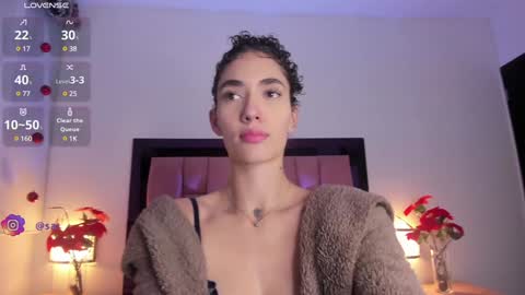 Snapshot of samantha_rogerss chatting on January 3, 11:46 am Sammy online show from January 3, 11:46 am