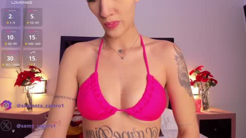 Snapshot of samantha_rogerss chatting on January 14, 11:42 am Sammy online show from January 14, 11:42 am