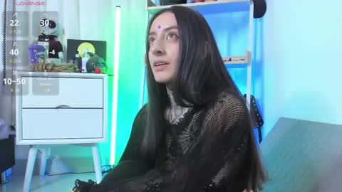 Snapshot of samantha_steward chatting on October 5, 3:17 pm Fernanda online show from October 5, 3:17 pm