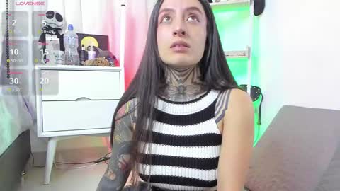 Snapshot of samantha_steward chatting on September 22, 1:42 pm Fernanda online show from September 22, 1:42 pm