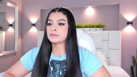 Snapshot of samanthaa_22_ chatting on January 8, 3:51 am Samanthaa online show from January 8, 3:51 am