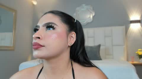  Samanthaa online show from February 12, 12:07 pm