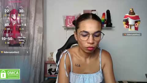 sam online show from July 17, 1:37 pm