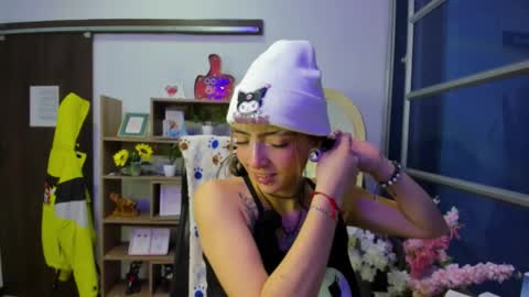 Snapshot of samanthaa_smitth chatting on September 23, 3:48 am Samantha Smitth online show from September 23, 3:48 am