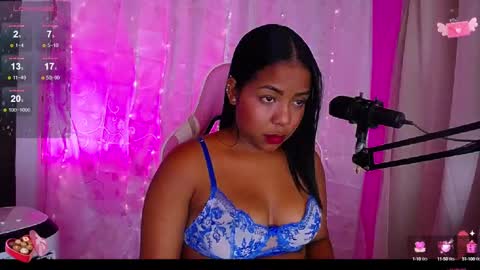 Snapshot of samanthabloom570089 chatting on February 13, 12:46 am Samantha Bloom online show from February 13, 12:46 am