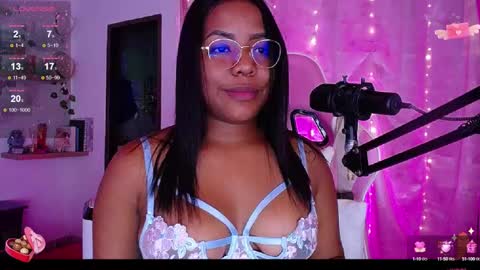 Snapshot of samanthabloom570089 chatting on February 8, 2:15 am Samantha Bloom online show from February 8, 2:15 am