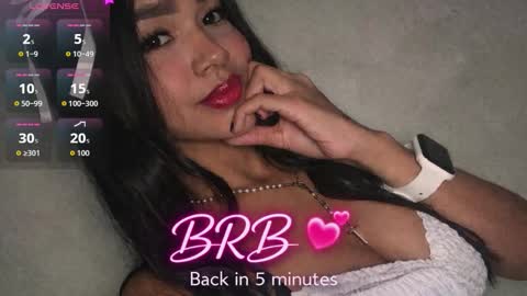 Samantha online show from March 12, 8:33 pm