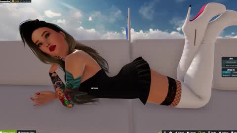 Snapshot of samanthaguadas chatting on October 20, 4:37 am samanthaguadas online show from October 20, 4:37 am