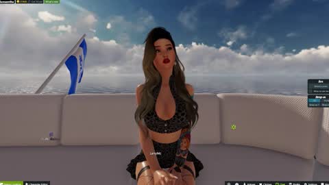 Snapshot of samanthaguadas chatting on October 2, 5:34 am samanthaguadas online show from October 2, 5:34 am