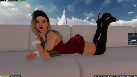 Snapshot of samanthaguadas chatting on September 17, 9:02 pm samanthaguadas online show from September 17, 9:02 pm