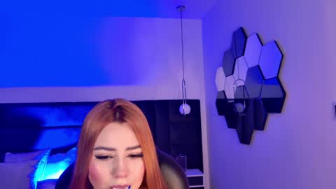 Snapshot of samanthaklein_ chatting on January 26, 11:29 pm Samantha Klein online show from January 26, 11:29 pm