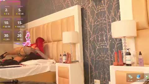 Samantha  online show from July 19, 5:31 am
