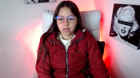 Snapshot of samantharoldan chatting on February 27, 2:21 pm Samantha online show from February 27, 2:21 pm