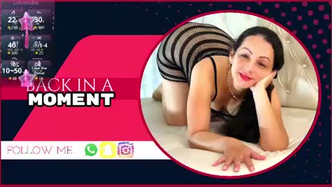 SAMANTHA online show from July 28, 6:20 pm